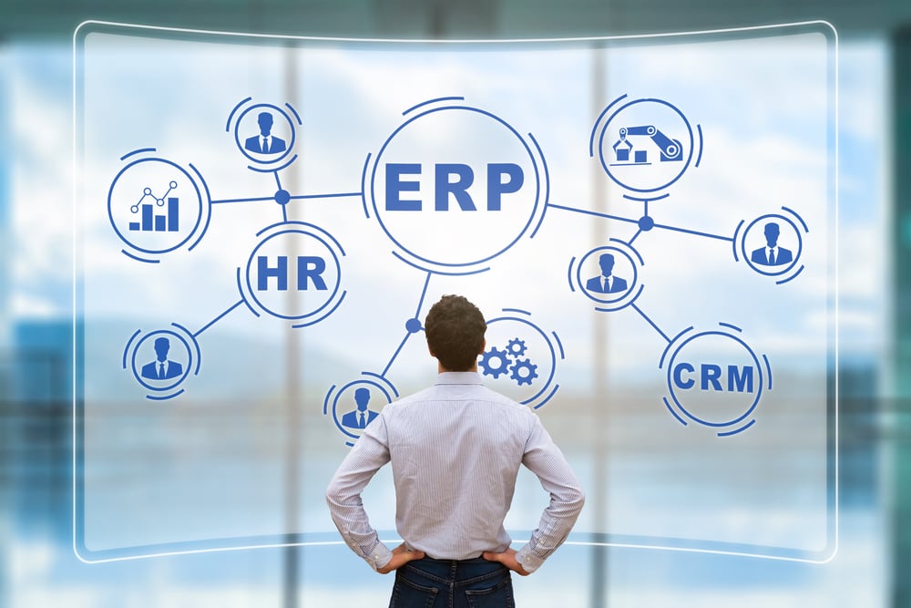 ERP Software Company in Delhi/NCR