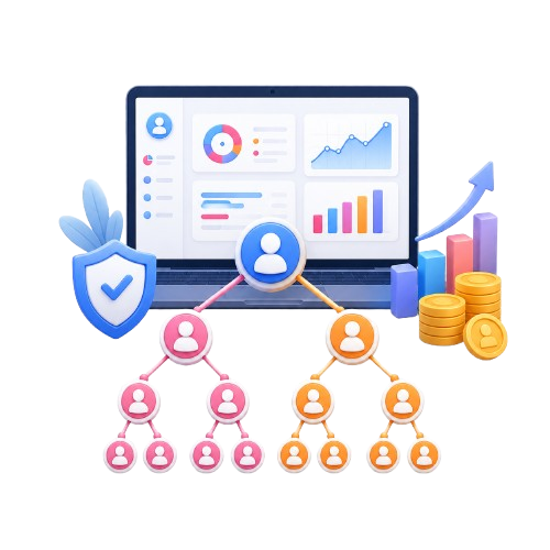 Binary MLM Software