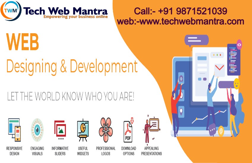 Website Designing Services in Bihar