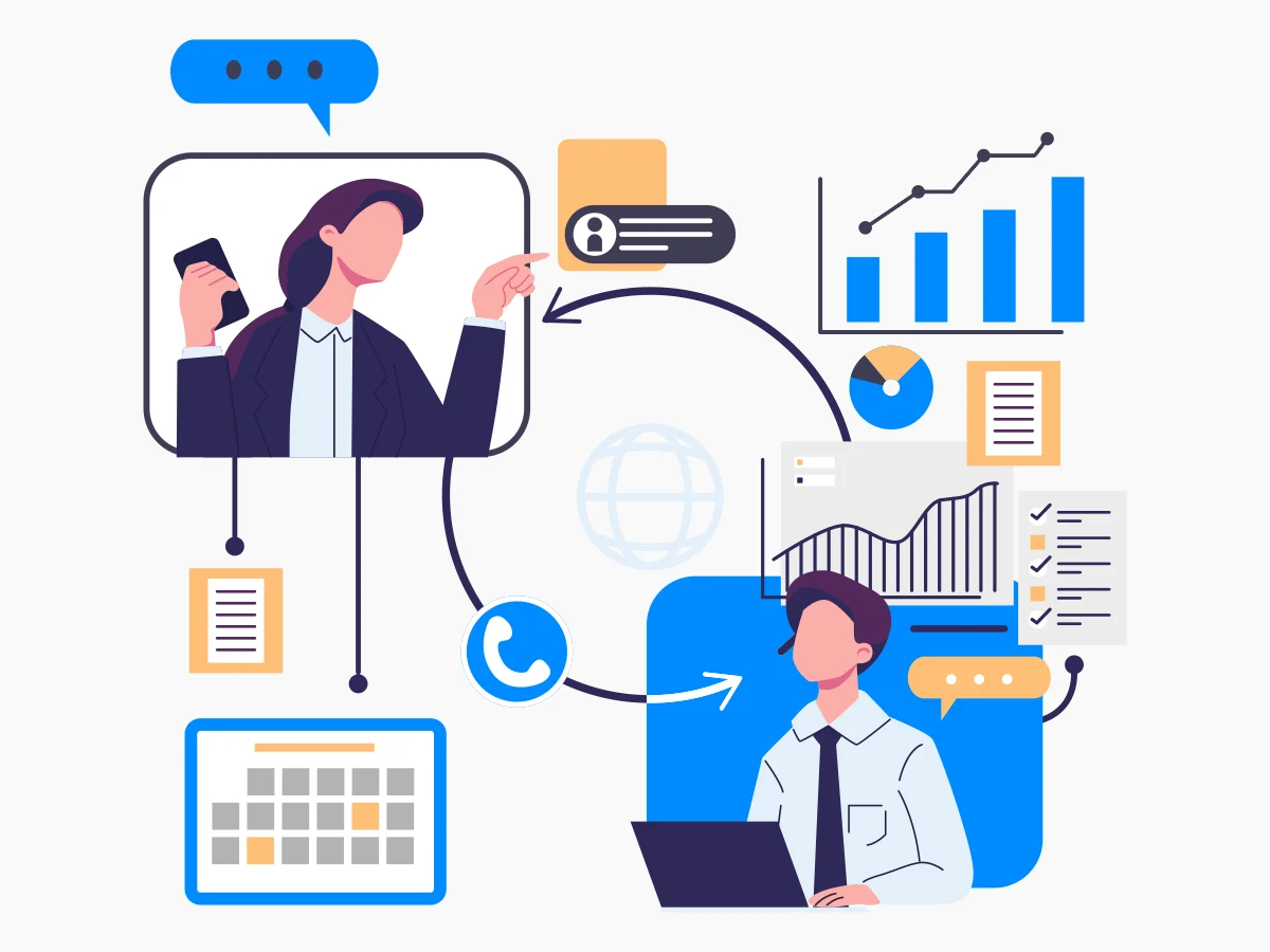 CRM Software Solutions